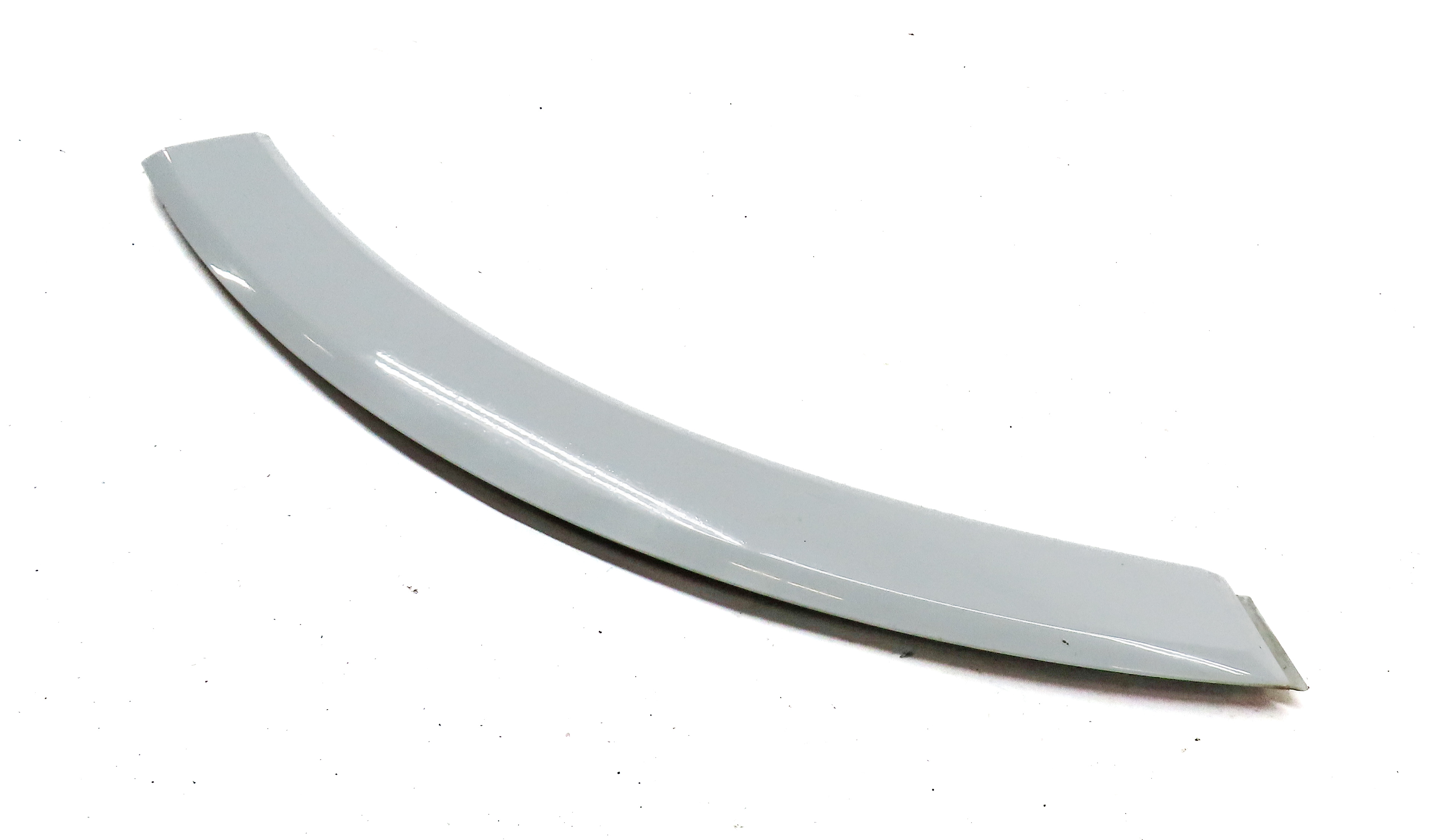 17-19 AUDI Q7 (4M) REAR LEFT QUARTER FORWARD WHEEL ARCH TRIM (21"/22" WHEEL) — exact item pictured